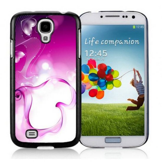 Valentine Love Silk Samsung Galaxy S4 9500 Cases DDR | Women - Click Image to Close